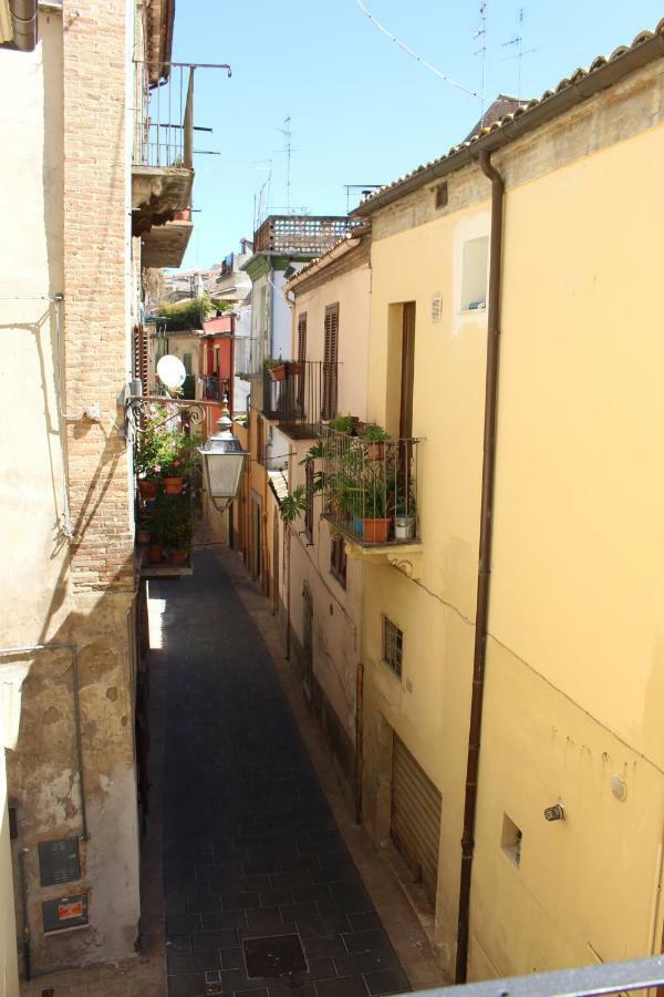 Appartamento Zia Teresa Lanciano Exterior photo